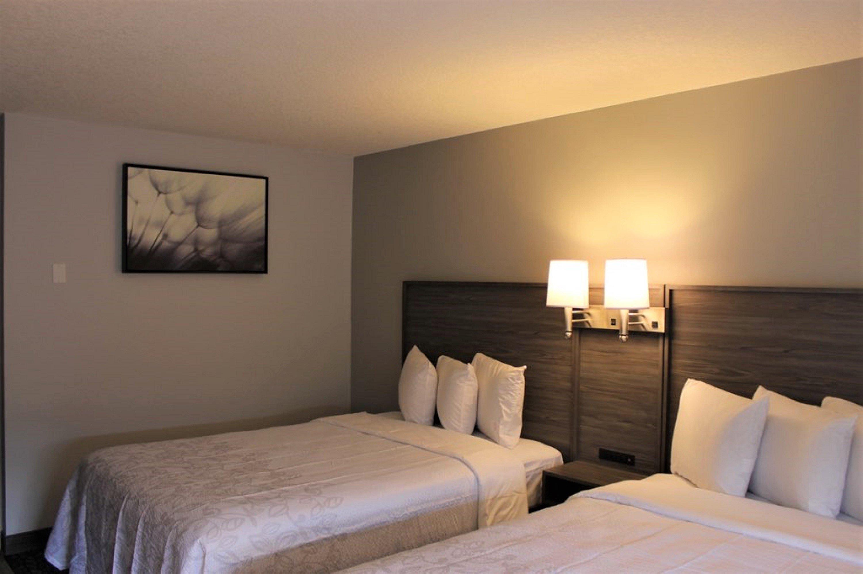 Emerald Hotel & Suites Calgary Airport Exteriör bild