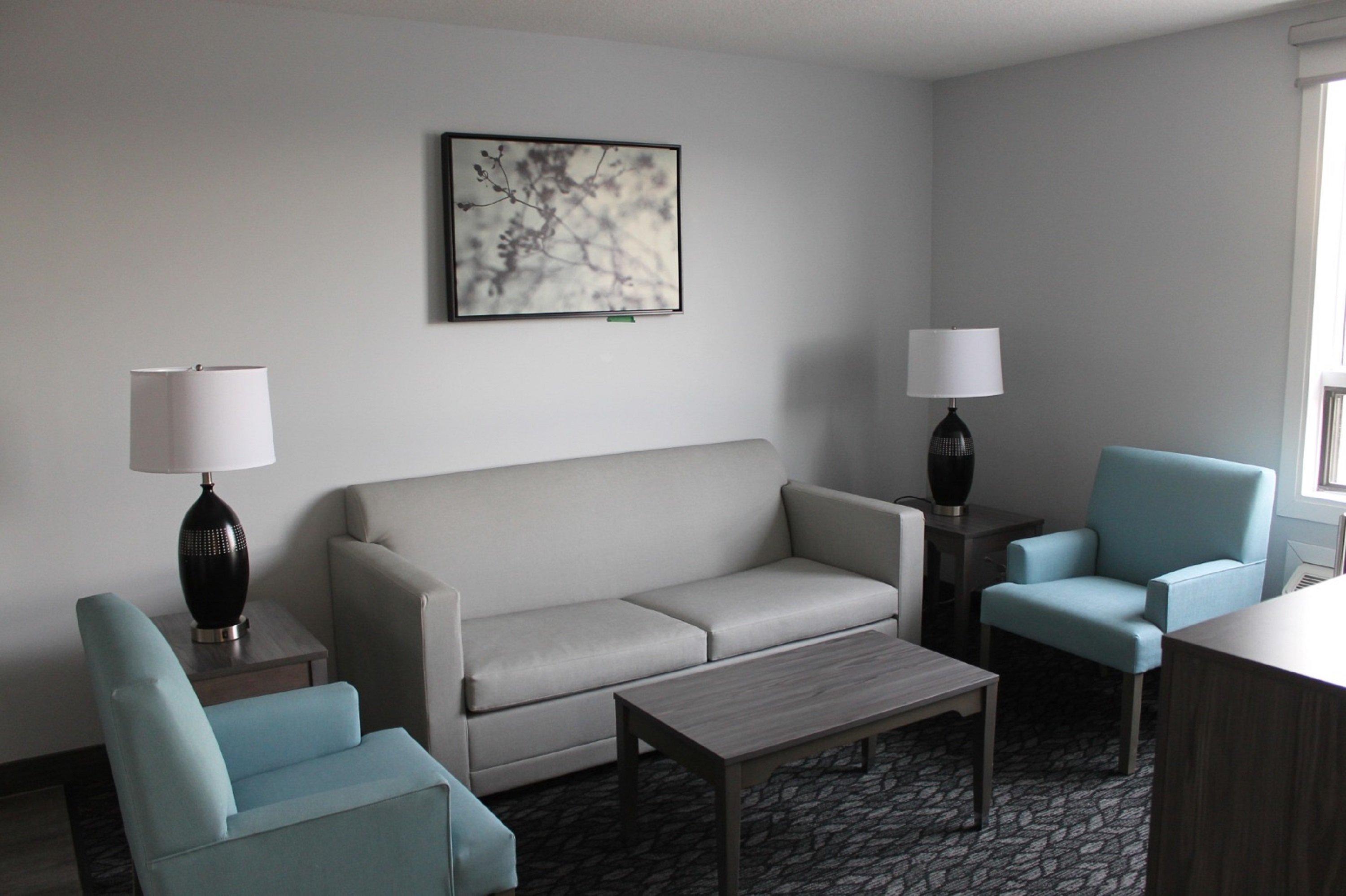 Emerald Hotel & Suites Calgary Airport Exteriör bild